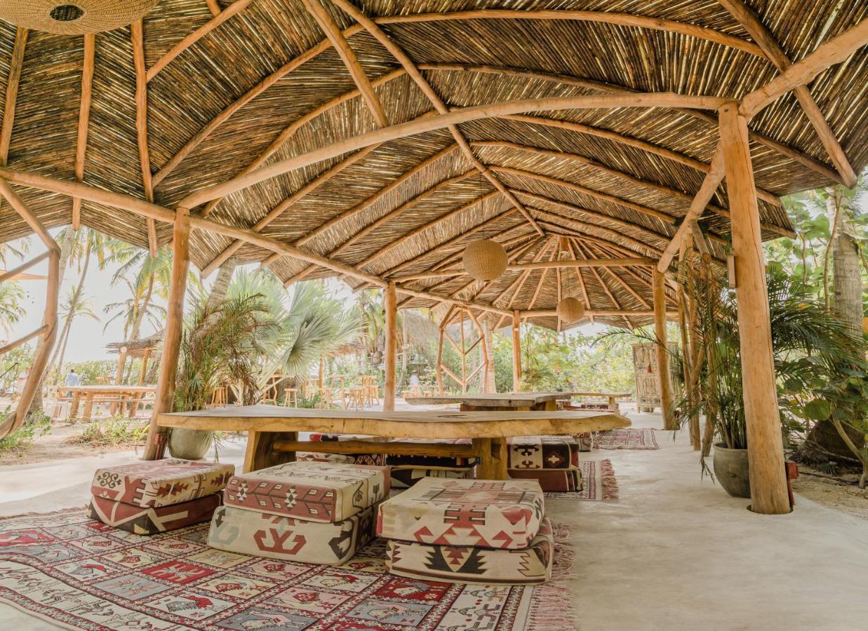 Eteka Slow Beach Hotel Adults Only Cartagena Ngoại thất bức ảnh
