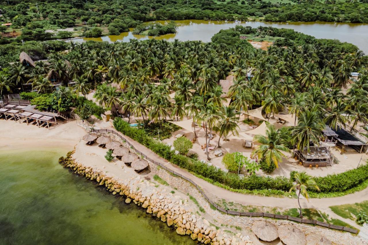 Eteka Slow Beach Hotel Adults Only Cartagena Ngoại thất bức ảnh