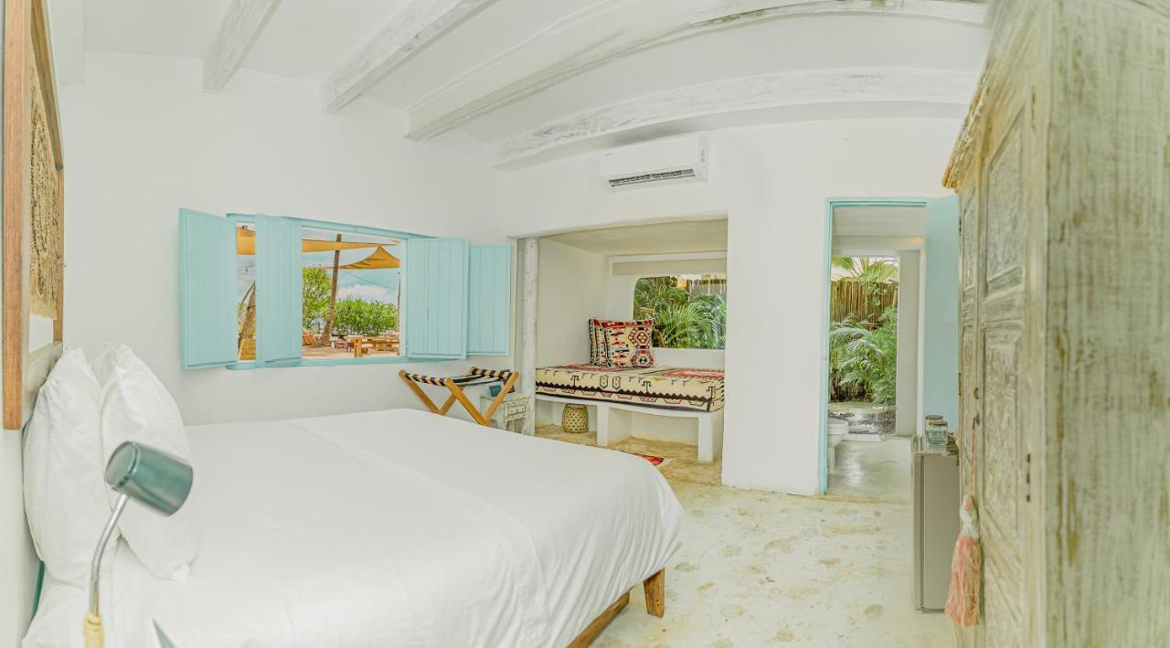 Eteka Slow Beach Hotel Adults Only Cartagena Ngoại thất bức ảnh