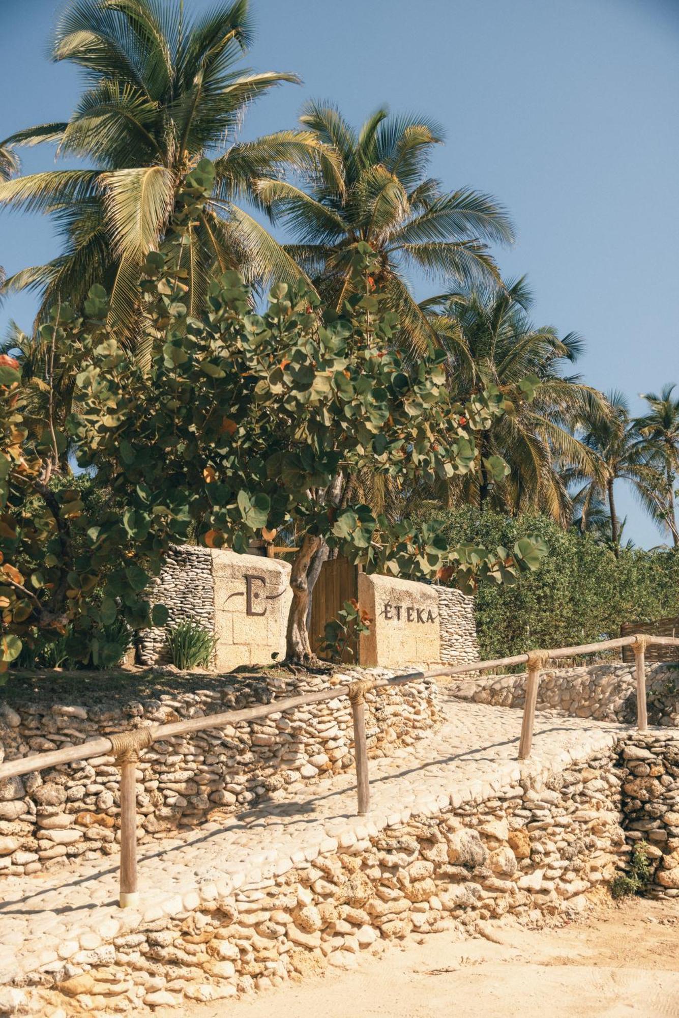 Eteka Slow Beach Hotel Adults Only Cartagena Ngoại thất bức ảnh