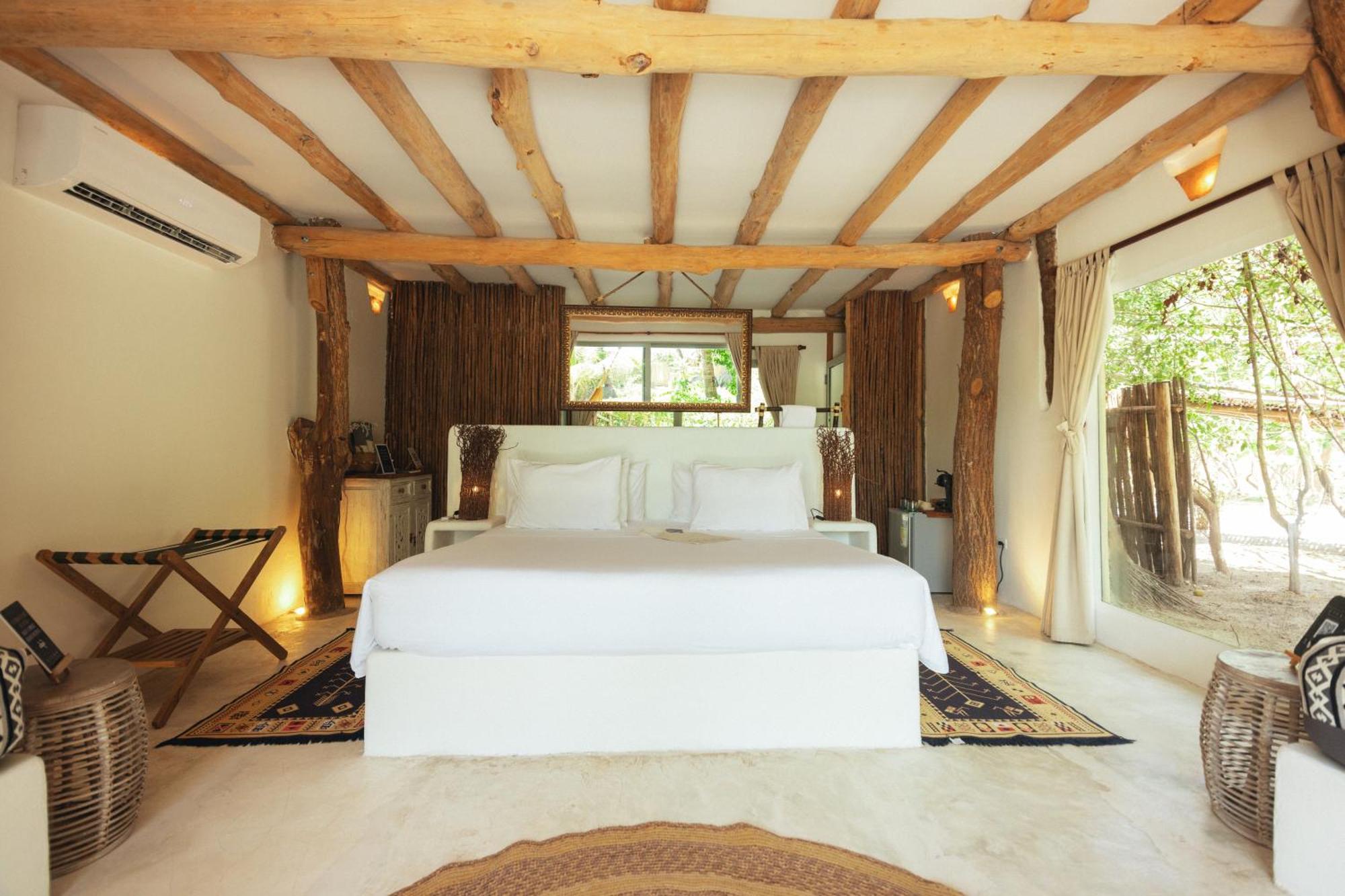 Eteka Slow Beach Hotel Adults Only Cartagena Ngoại thất bức ảnh