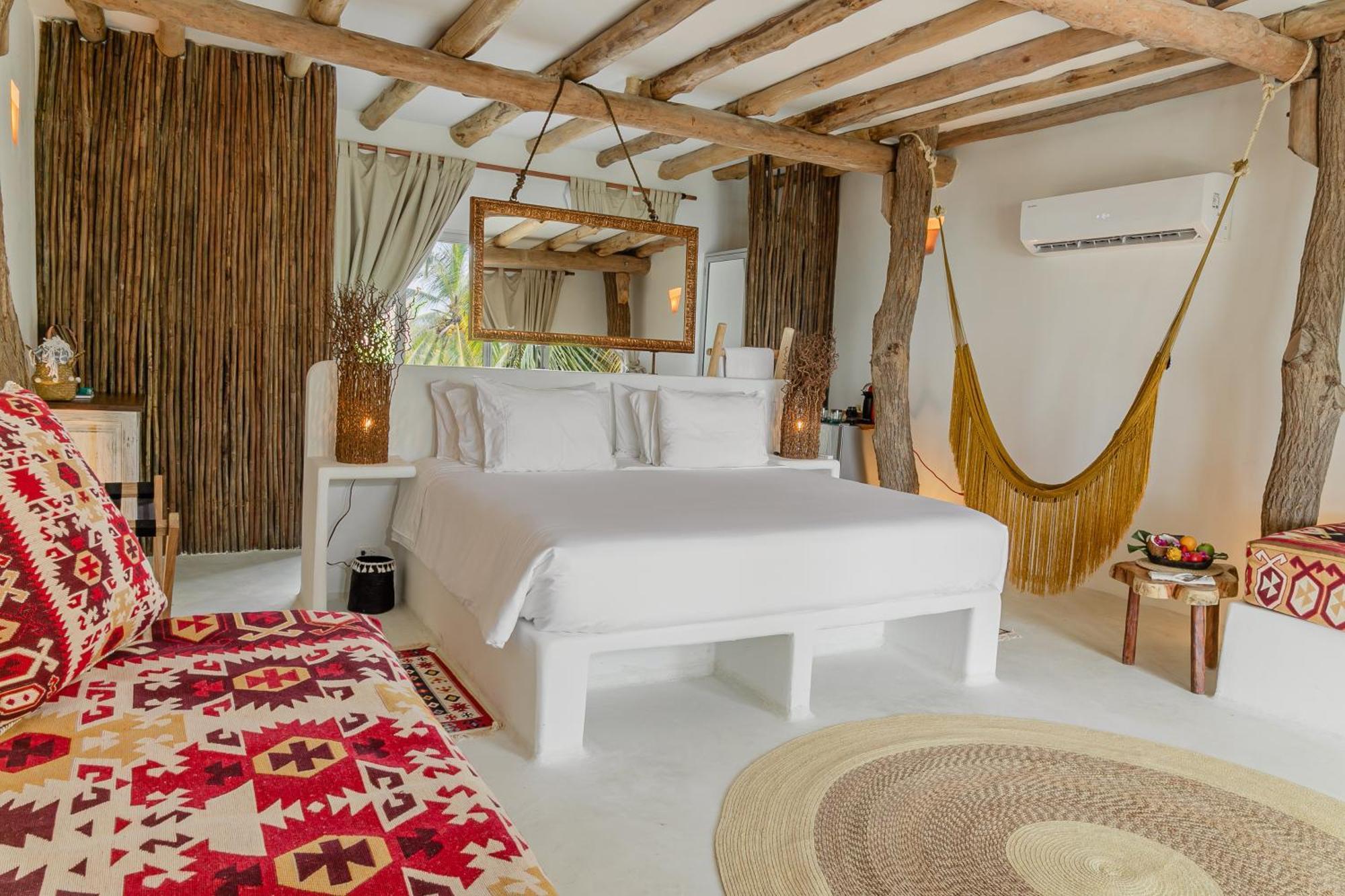 Eteka Slow Beach Hotel Adults Only Cartagena Ngoại thất bức ảnh