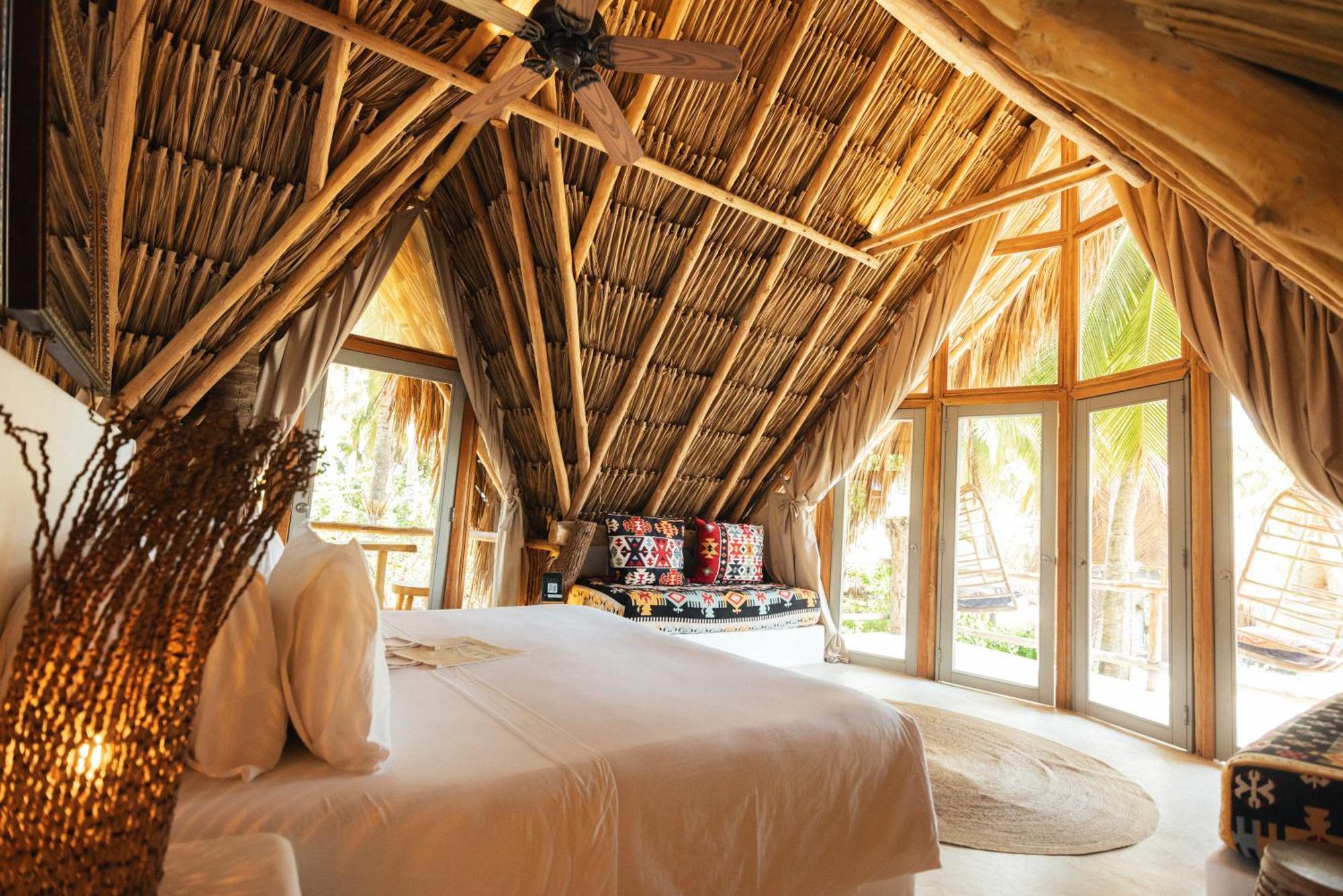 Eteka Slow Beach Hotel Adults Only Cartagena Ngoại thất bức ảnh