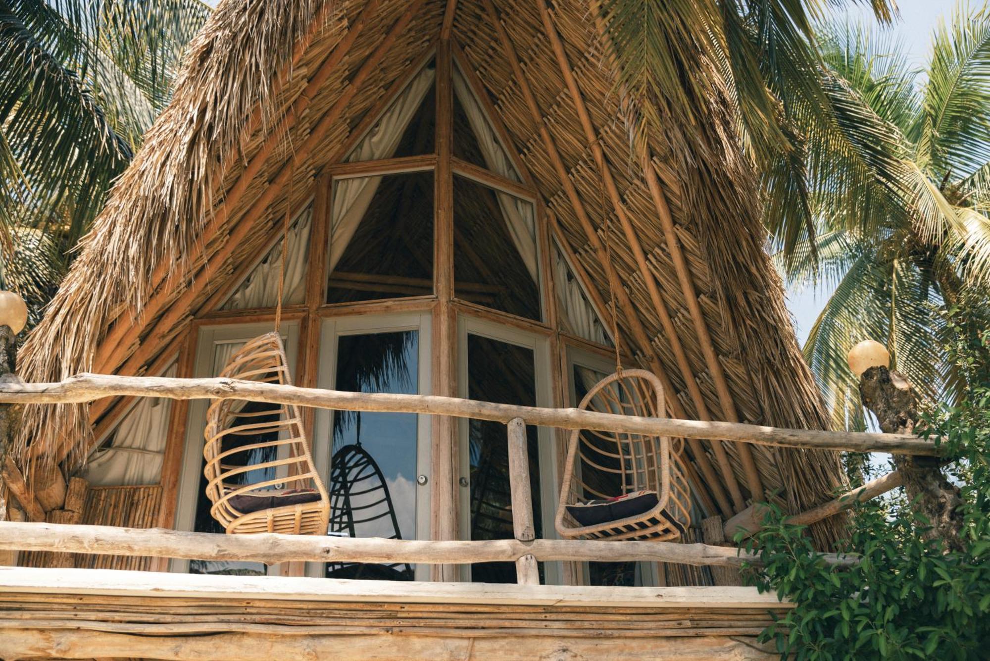 Eteka Slow Beach Hotel Adults Only Cartagena Ngoại thất bức ảnh