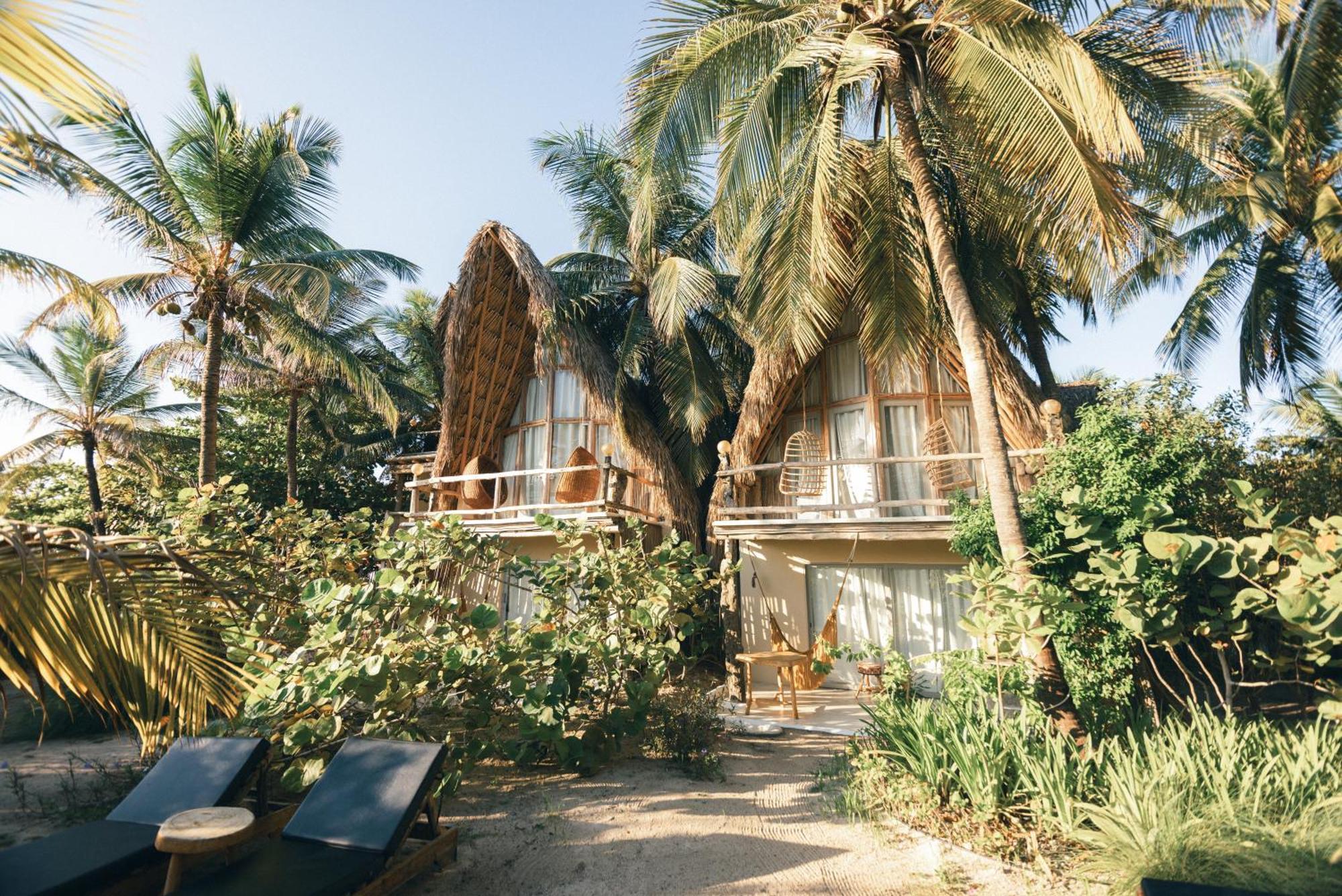 Eteka Slow Beach Hotel Adults Only Cartagena Ngoại thất bức ảnh
