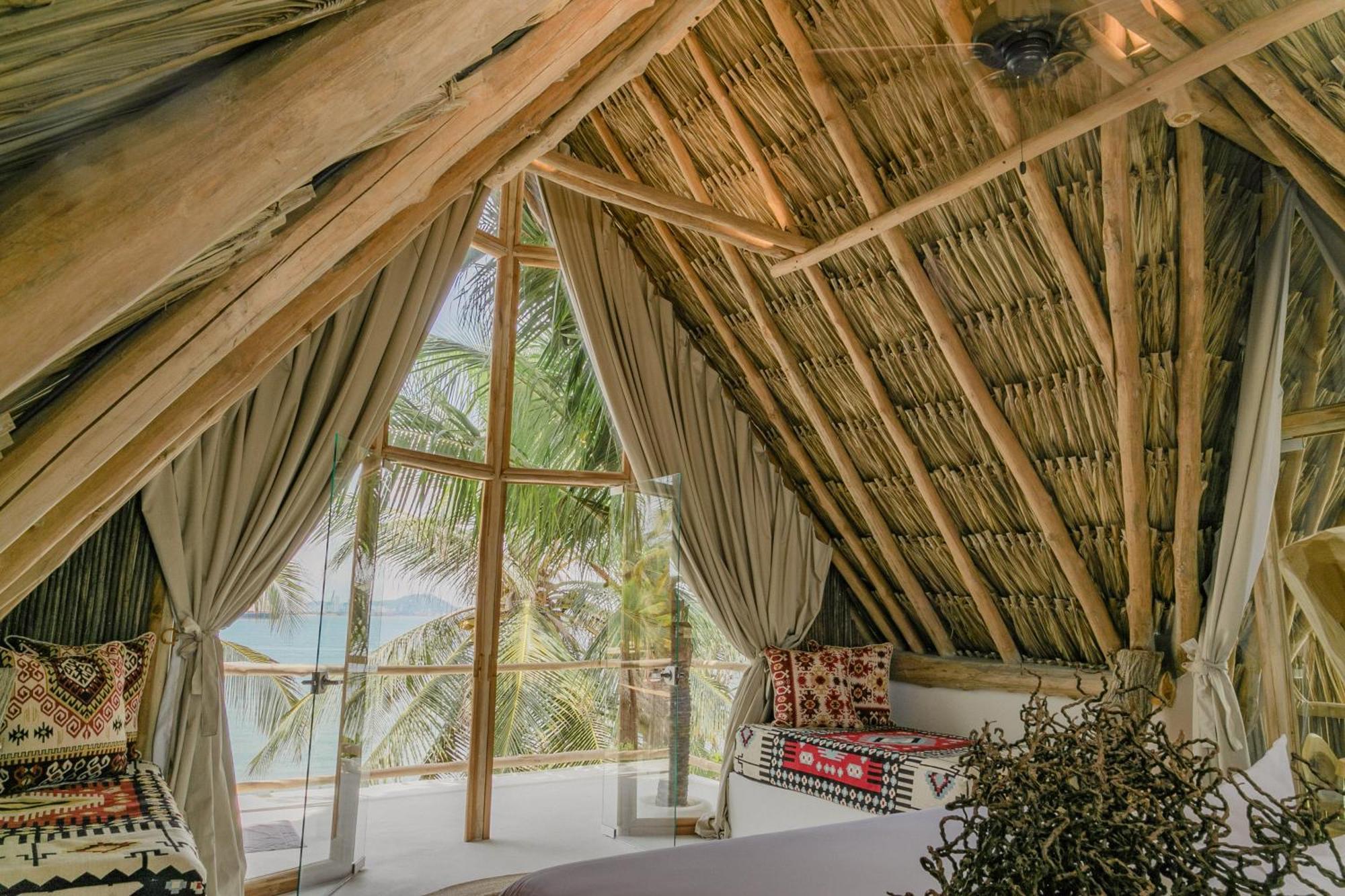 Eteka Slow Beach Hotel Adults Only Cartagena Ngoại thất bức ảnh