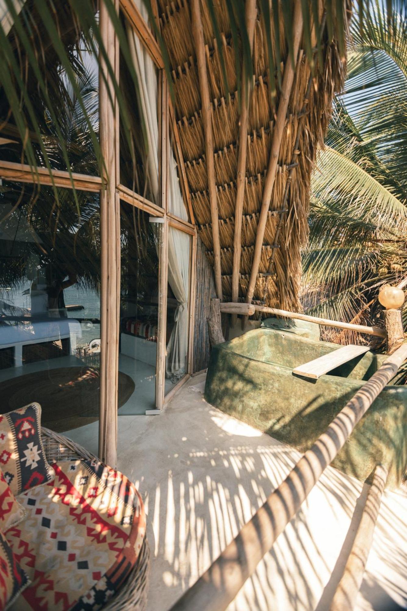 Eteka Slow Beach Hotel Adults Only Cartagena Ngoại thất bức ảnh