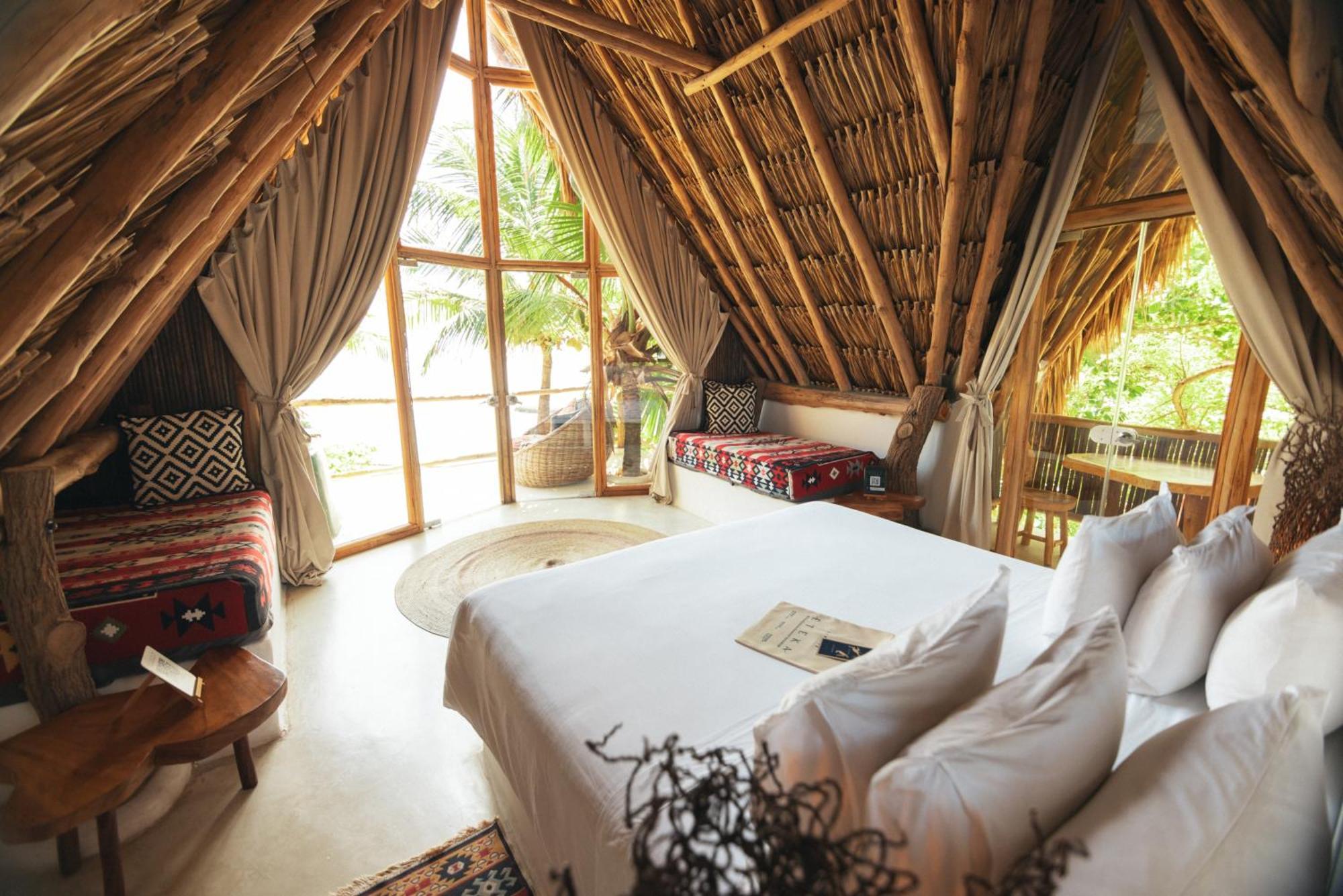 Eteka Slow Beach Hotel Adults Only Cartagena Ngoại thất bức ảnh