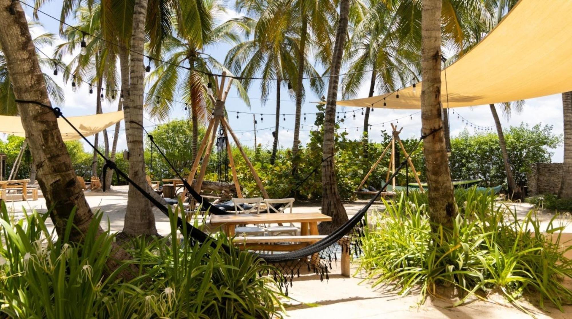 Eteka Slow Beach Hotel Adults Only Cartagena Ngoại thất bức ảnh