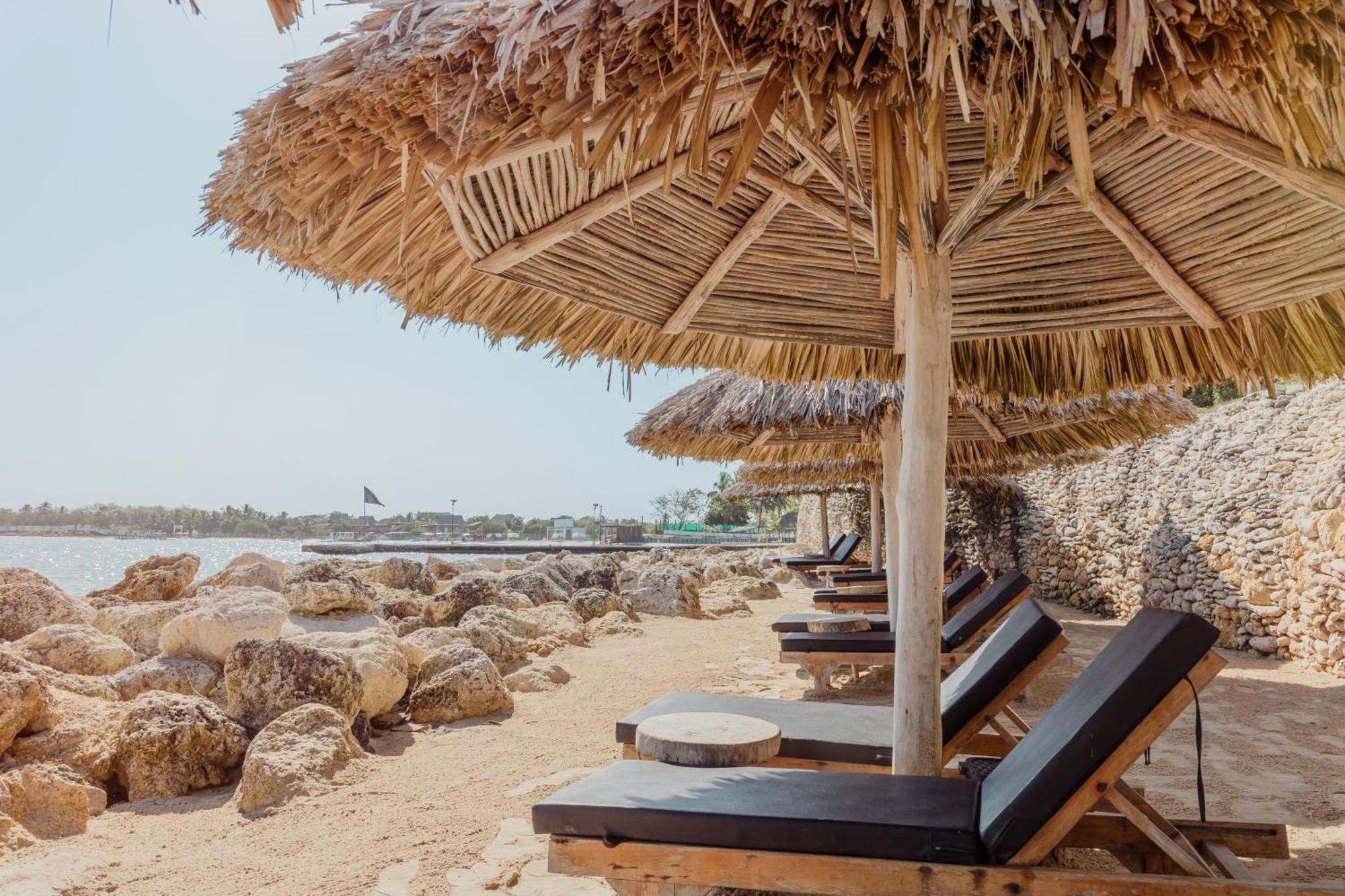 Eteka Slow Beach Hotel Adults Only Cartagena Ngoại thất bức ảnh