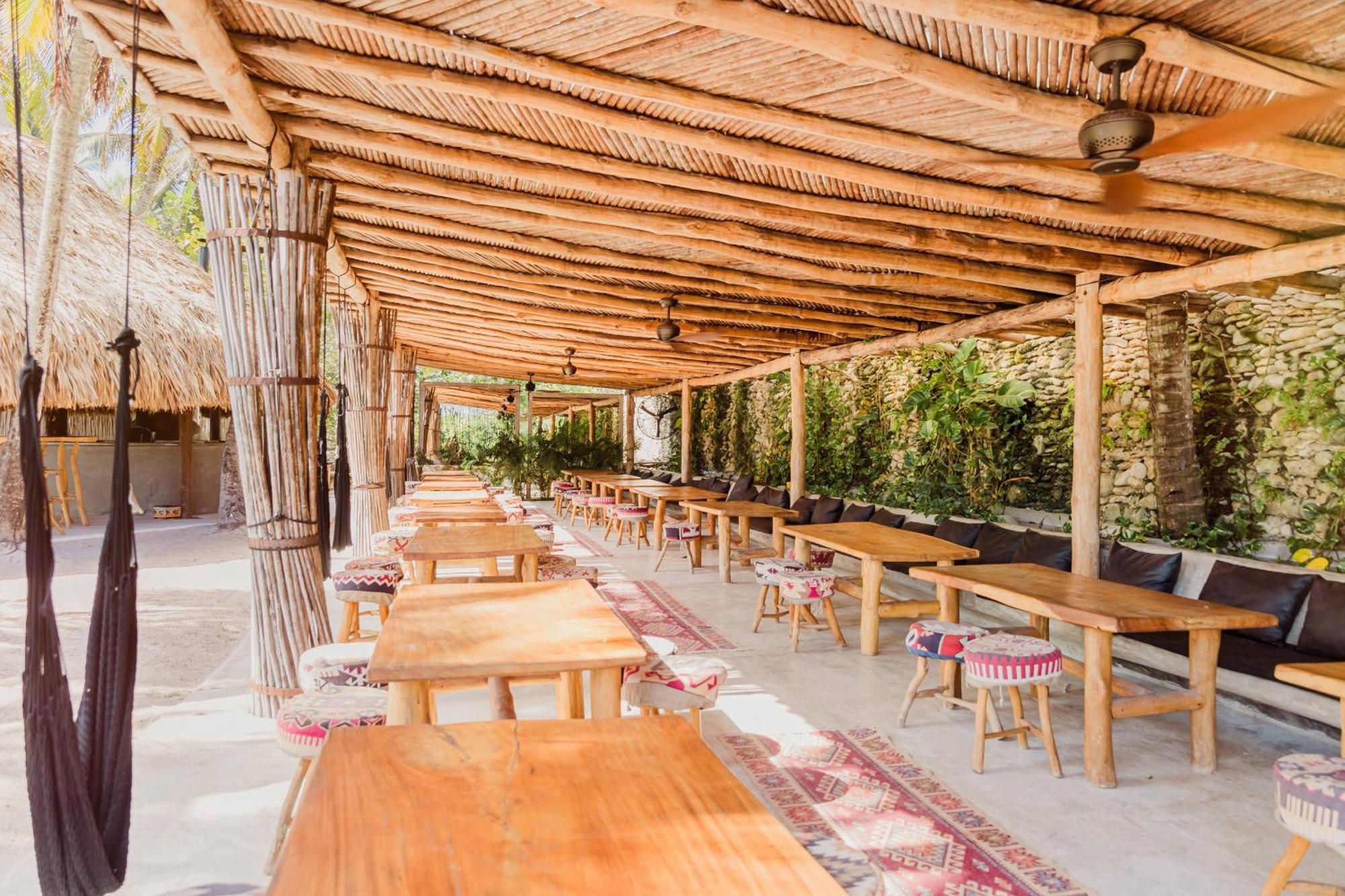 Eteka Slow Beach Hotel Adults Only Cartagena Ngoại thất bức ảnh