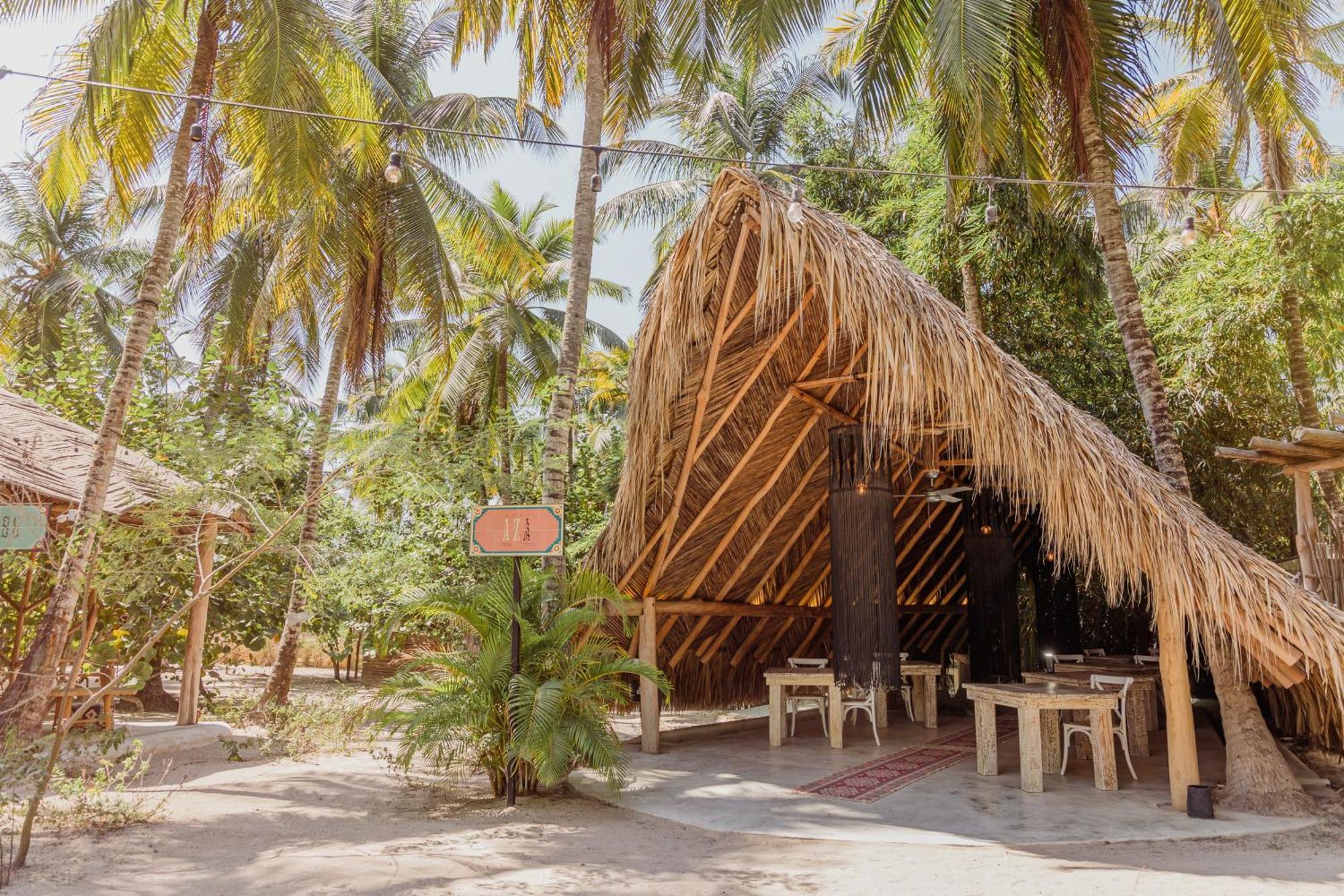 Eteka Slow Beach Hotel Adults Only Cartagena Ngoại thất bức ảnh