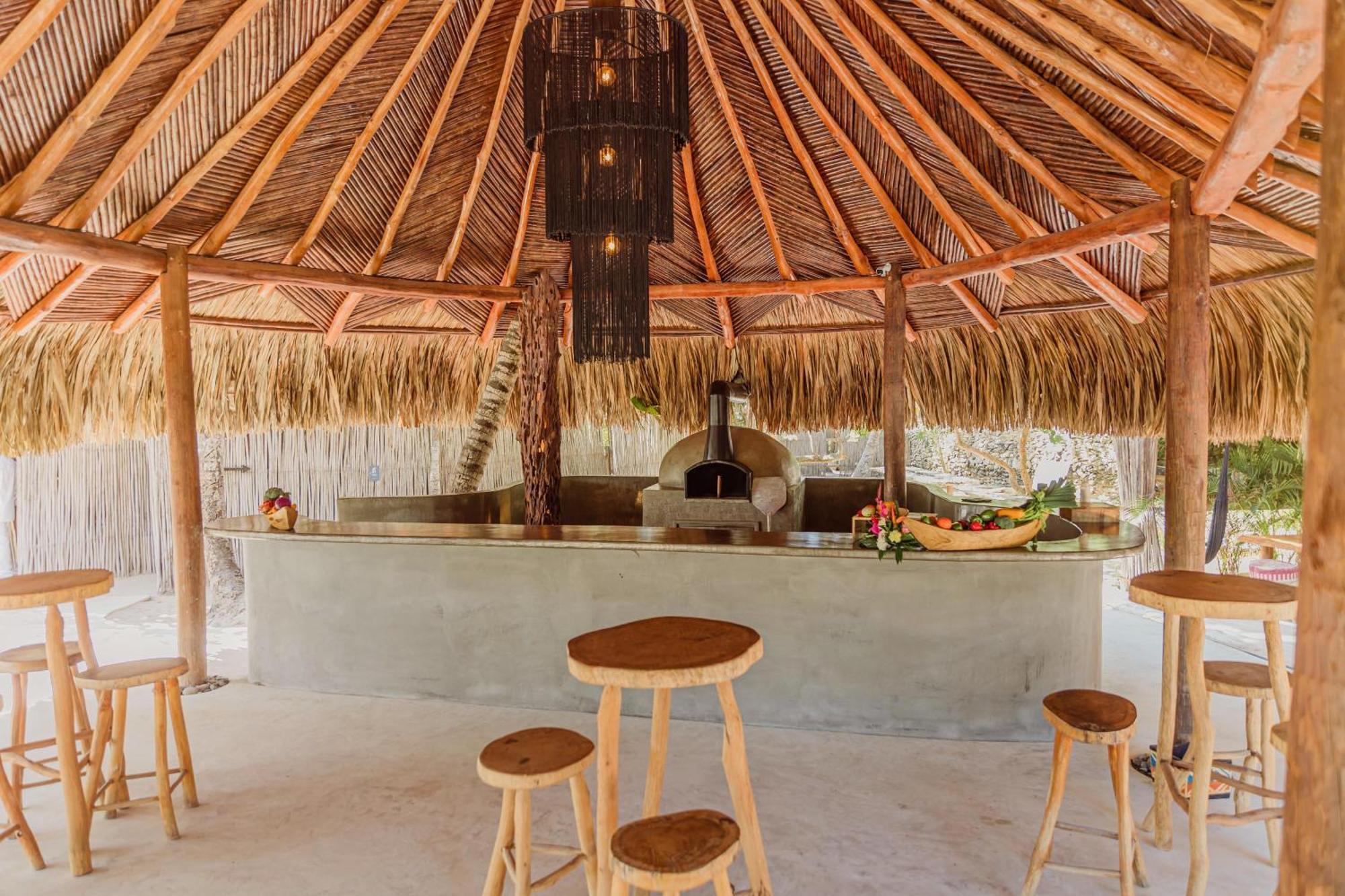 Eteka Slow Beach Hotel Adults Only Cartagena Ngoại thất bức ảnh